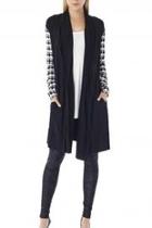  Cashmere Sweater Coat
