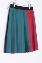  Adara Colorblock Skirt