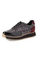  Tweed Sneaker