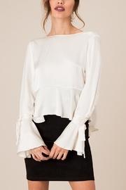  Silky Cream Top