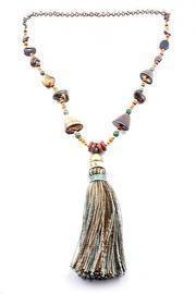  Antler Bones Necklace