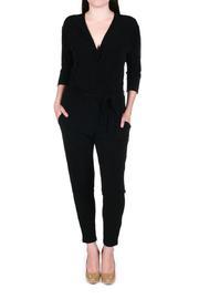  3/4 Sleeve Jumpsuit