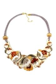  Nouveau Flower Necklace