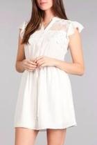  Lilly White Dress