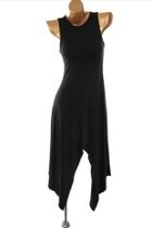  Black Tank Maxi