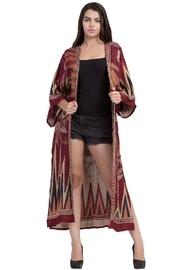  Keyla Duster