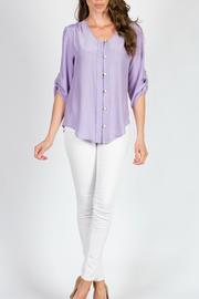  Lavender Tory Blouse
