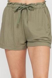  Ready-to-go Shorts