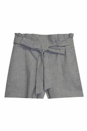  Bow Stripe Shorts