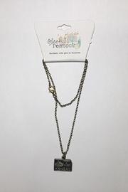  Kansas State Necklace