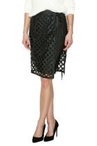  Open Weave Skirt