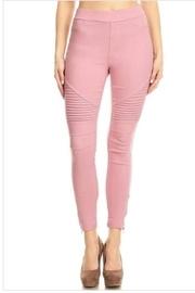  Mauve Motto Pants