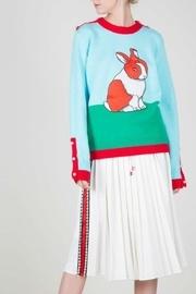  Rabbit Sweater