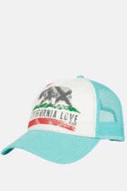 Pitstop Cali Trucker Hat