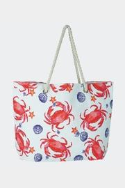  Crab Tote Bag