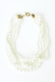  Layered Pearl Necklace