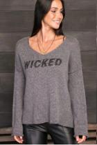  Wicked Sweater