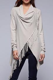  The Becca Shawl