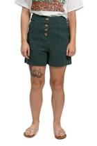  High-wasted Shorts