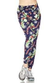 Dec Print Jogger