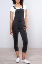  Sweetness Cropped Overalls