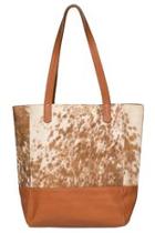 Gaby Cowhide Bag