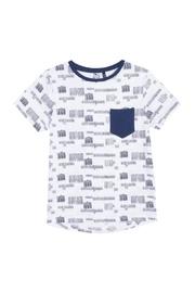 Cargo Graphic Tee