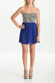  Aztec Royal Dress