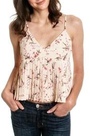  Lorelle Pleated Cami