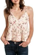  Lorelle Pleated Cami