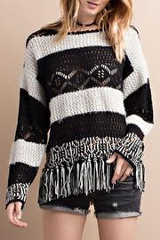  Day Or Night Sweater