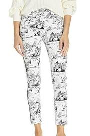 Toile Print Pant