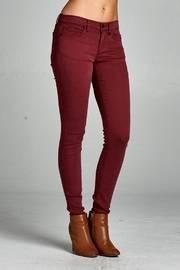  Waxed Jeans