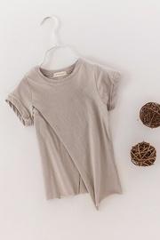  Asymmetric Tee