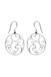  Cabildo Wrought Iron Earrings