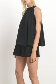  Orta Trapeze Top