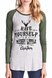  Merry Christmas Tee