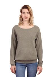  Gold Patch Sweater