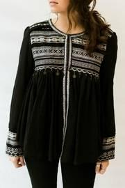  Gypsy Embellished Blouse