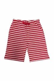  Red Stripe Shorts
