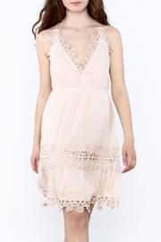  Beige Gypsy Dress
