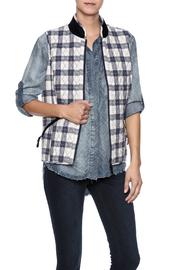 Quilted Tailored Vest