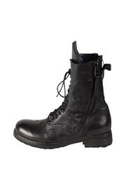  Combat, Laceup, Ankle-boots