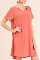  Flowy A Line Dress