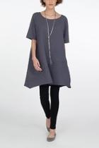  Pucker Meteor Top