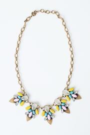  Pâques Pastel Necklace