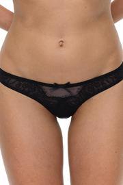  Black Tiah Knicker