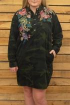  Tyrell Tunic Dress