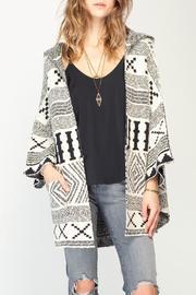  Peace Cardi
