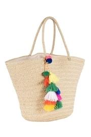  Straw Bar Tote Bag